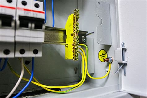 grounding electrode enclosure requirements